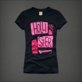 Camiseta Hollister Feminina