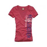 Camiseta Hollister Feminina