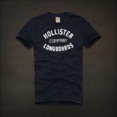 Camiseta Hollister Masculina