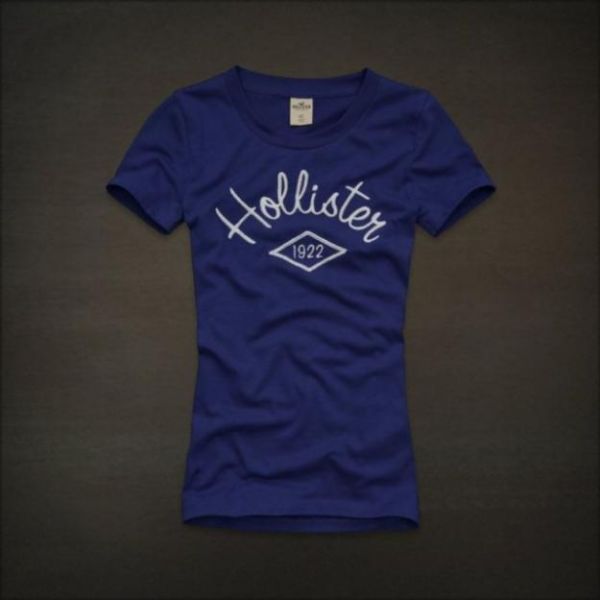 Camiseta Hollister Feminina