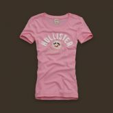 Camiseta Hollister Feminina