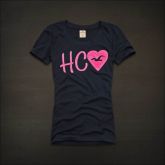 Camiseta Hollister Feminina