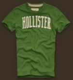 Camiseta Hollister Masculina