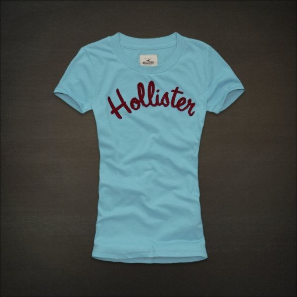 Camiseta Hollister Feminina