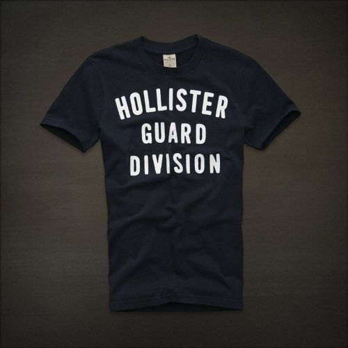 Camiseta Hollister Masculina