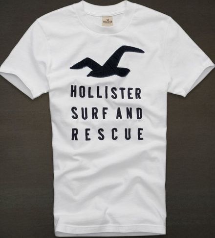 Camiseta Hollister Masculina