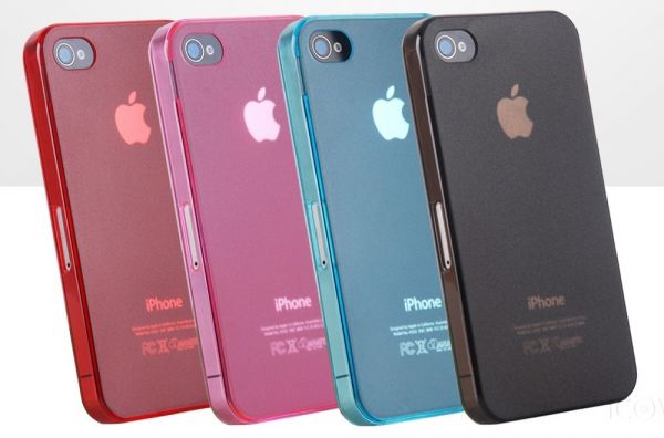 Case Ultra-fino Iphone 4 4s