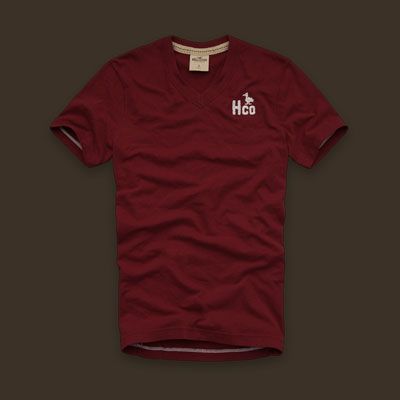 Camiseta Hollister Masculina