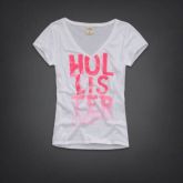 Camiseta Hollister Feminina