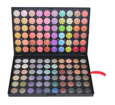 Paleta de sombra c/ 120 cores lindas!